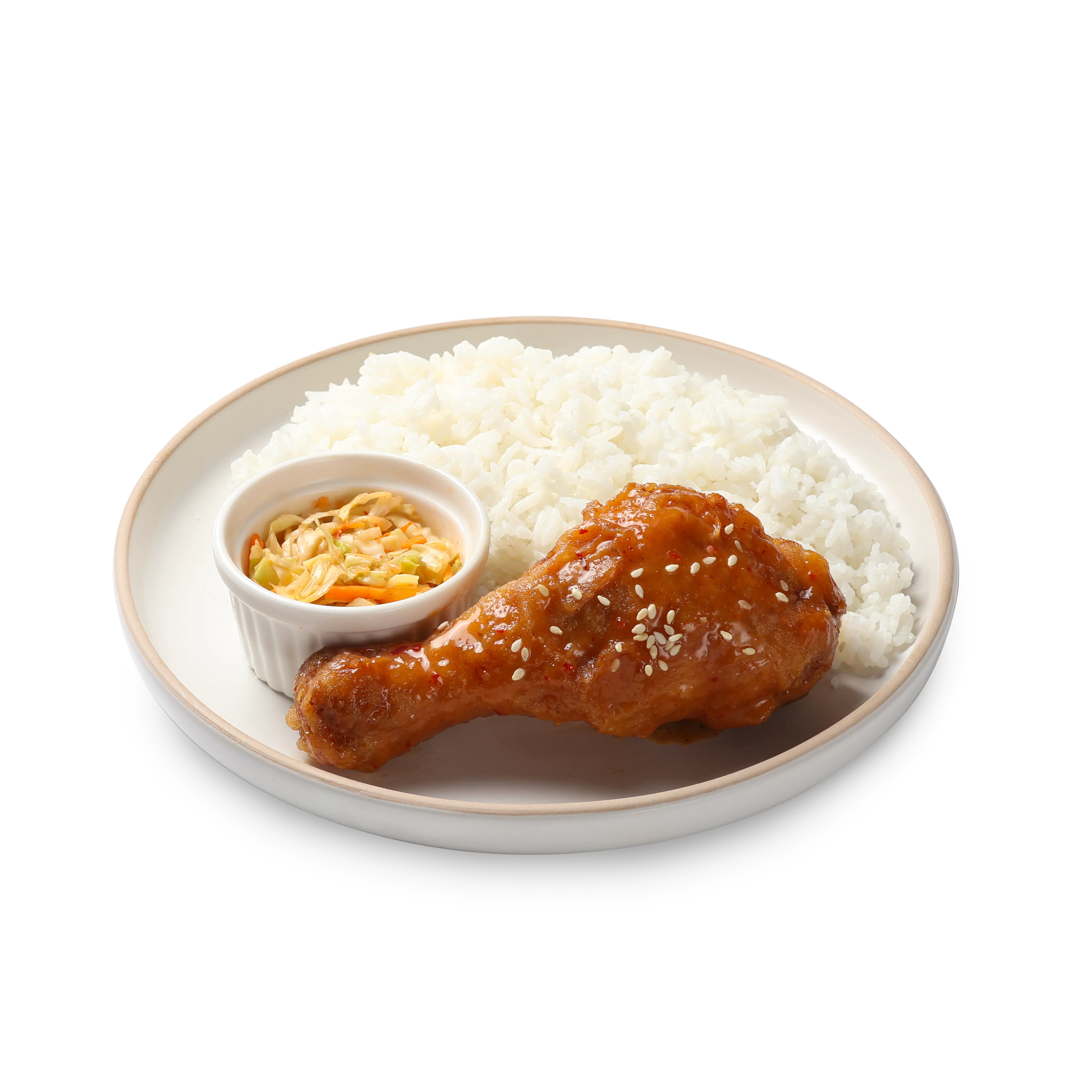 1-pc Korean Fried Chicken