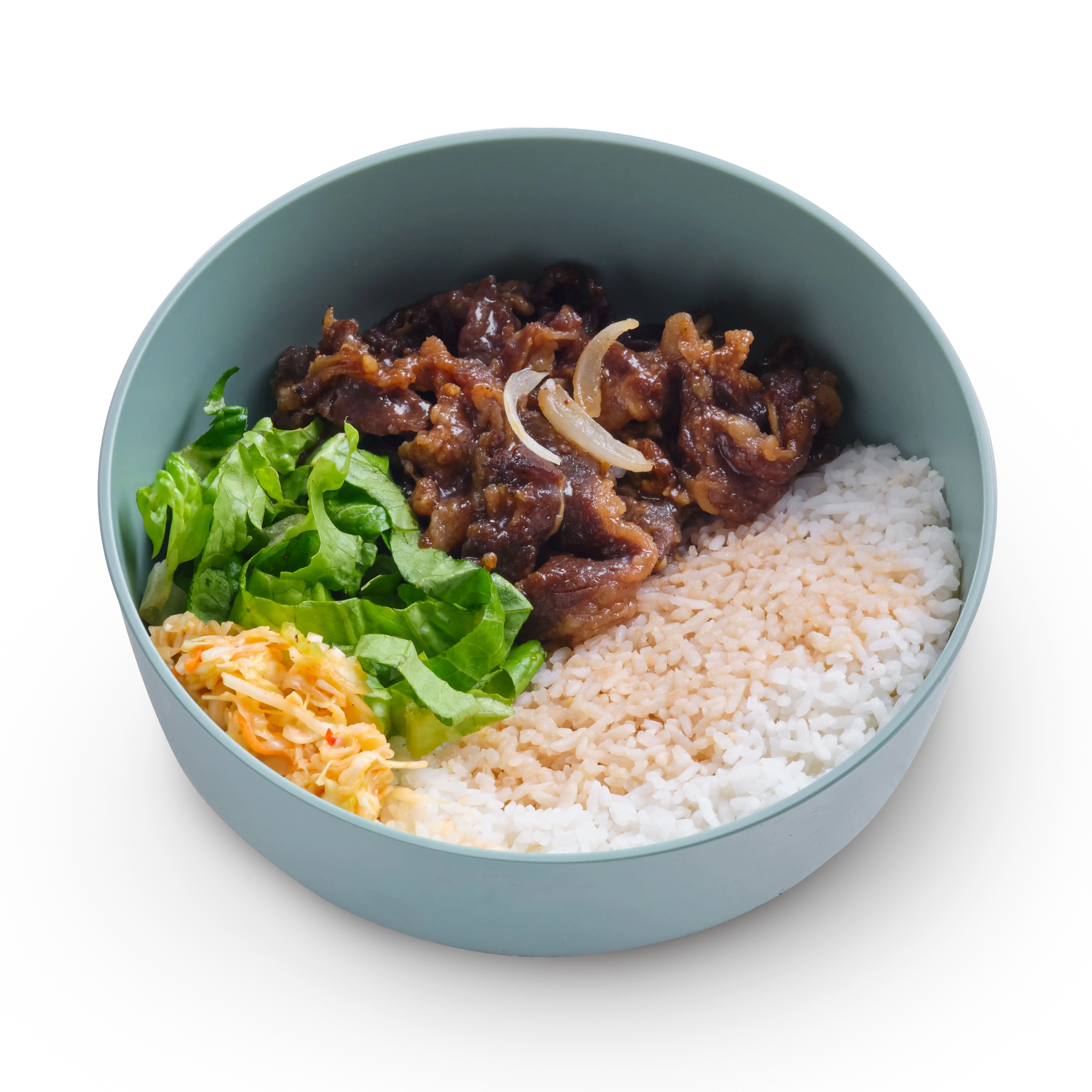Beef Bulgogi