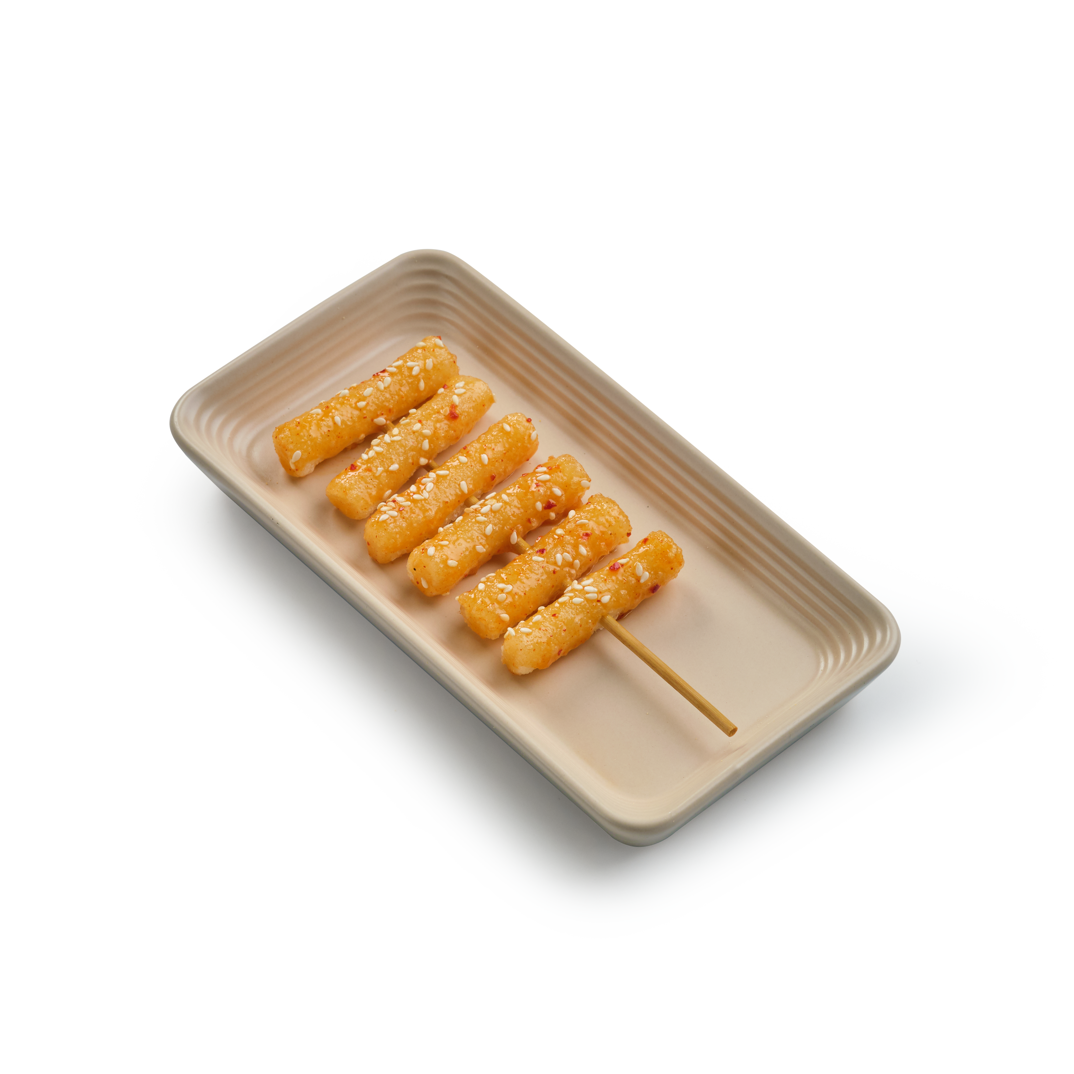 BYN Fried Tteokbokki
