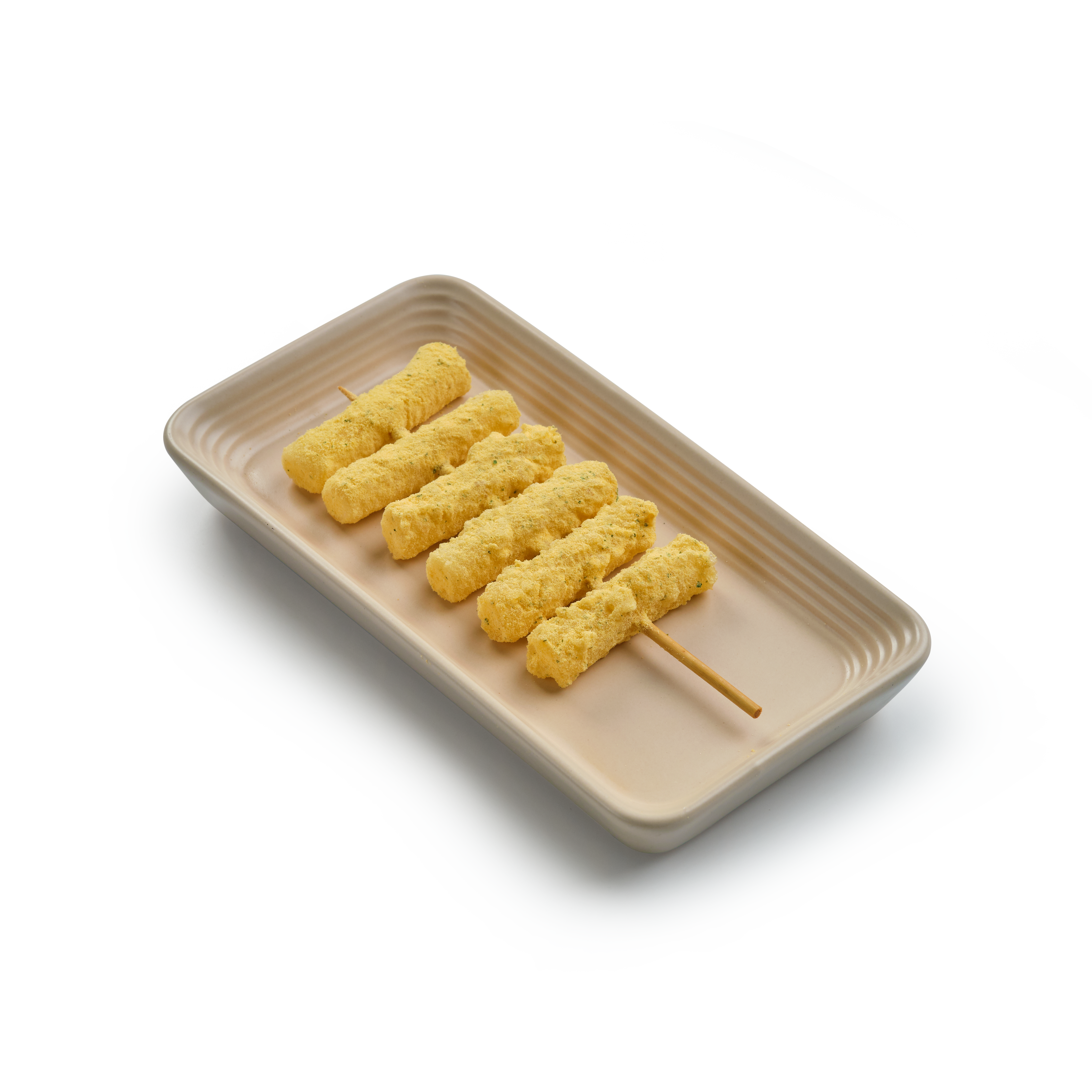 Snow Cheese Fried Tteokbokki