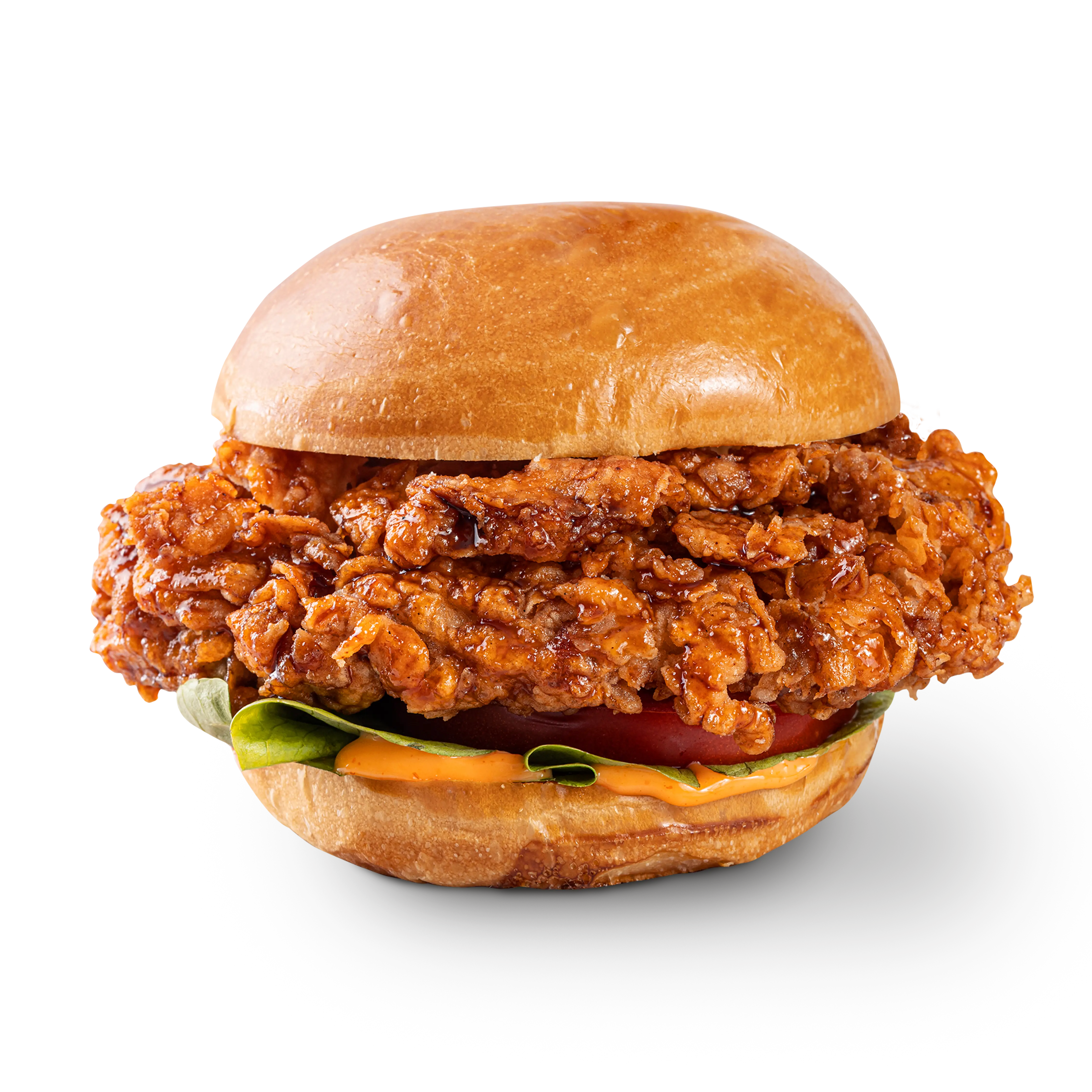 Chikin Chops Sandwich