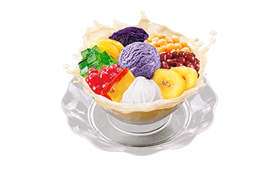 Extra Creamy Halo-Halo