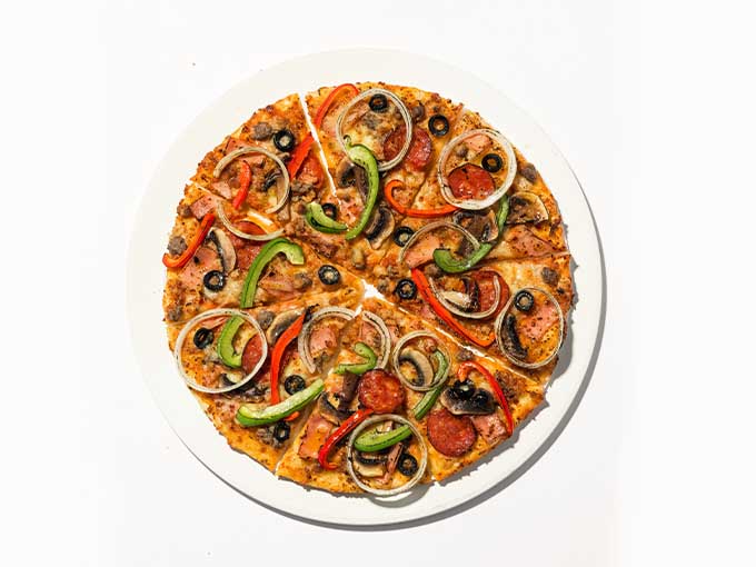 New York's Finest Pizza