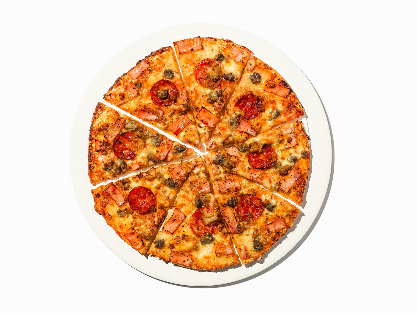 Manhattan Meatlovers