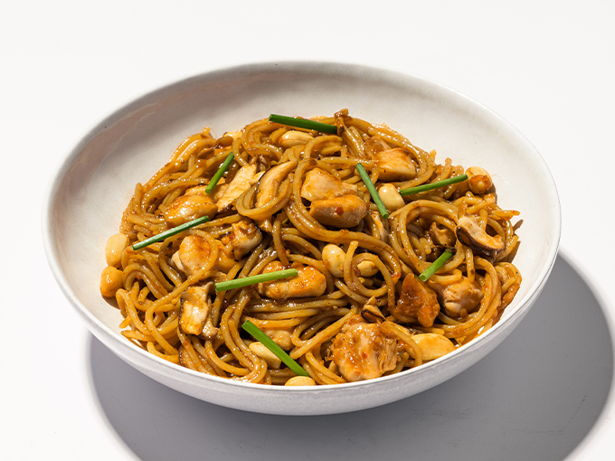 Charlie Chan Pasta