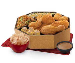 Family Lauriat (4 Pax)