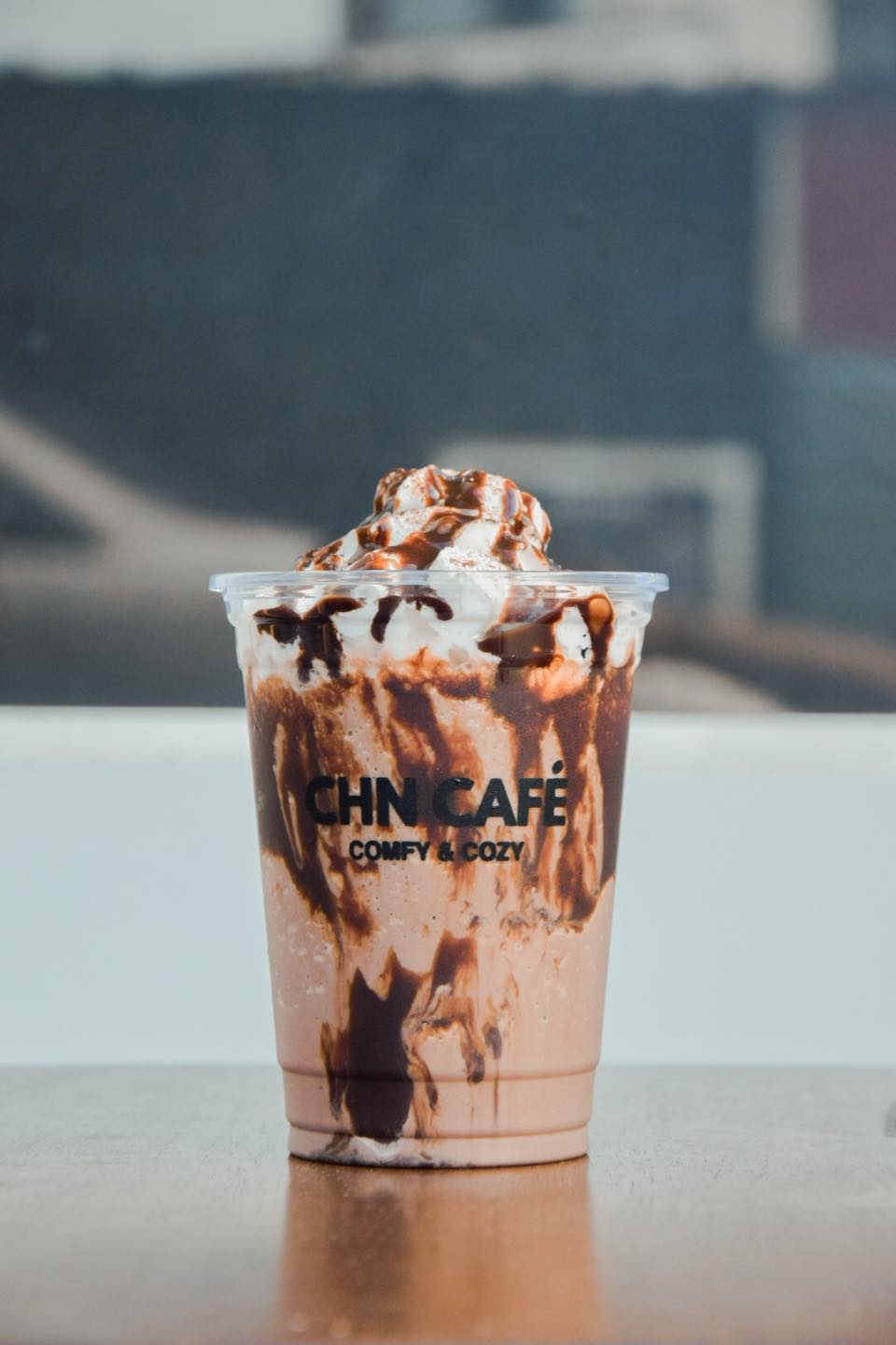 Dark Choco Frappe
