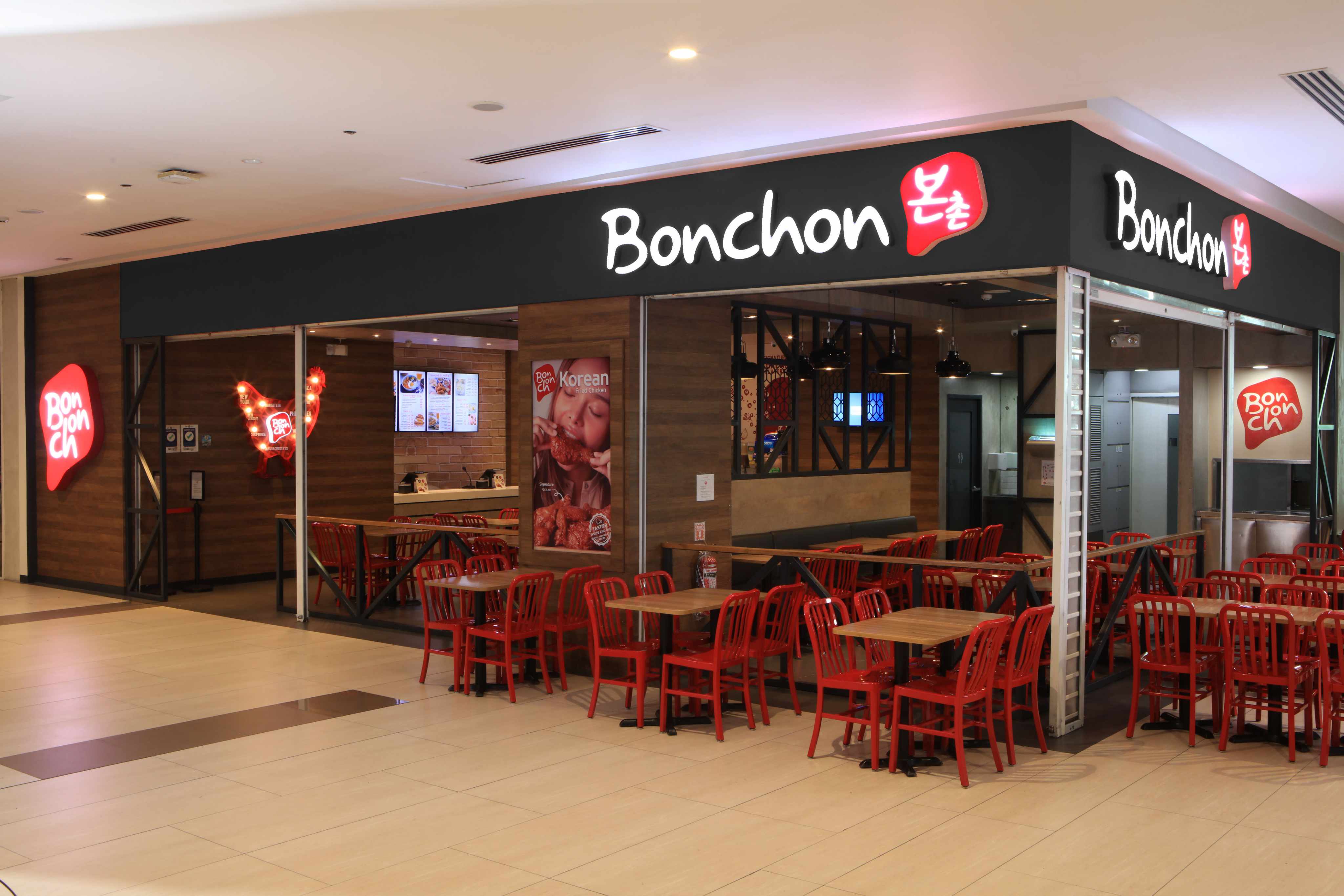 Bonchon Chicken