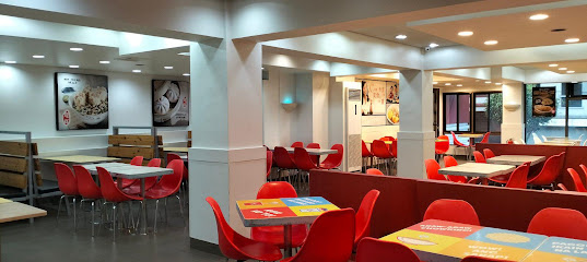 Chowking - Baguio Session Rd.